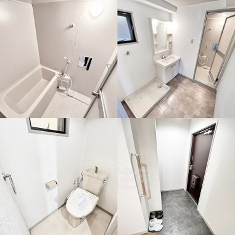 バス・シャワールーム