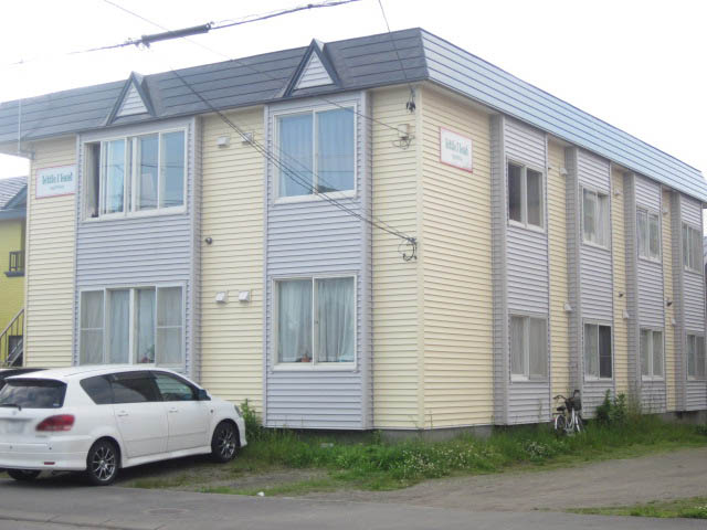 建物外観　建物外観