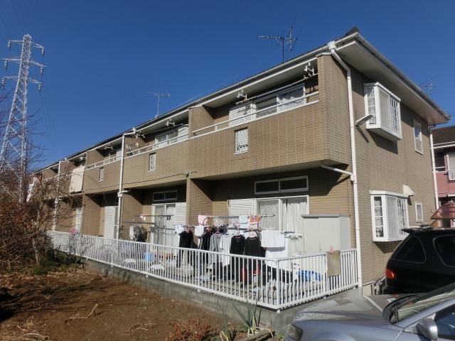 建物外観　敷金礼金０