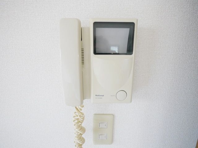 セキュリティ　※建物内の他タイプ写真です。