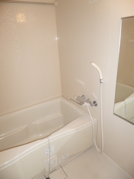 バス・シャワールーム　同一タイプ※備品除く