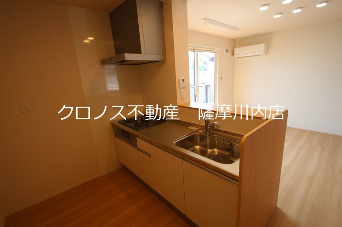 キッチン　写真はイメージとなります。