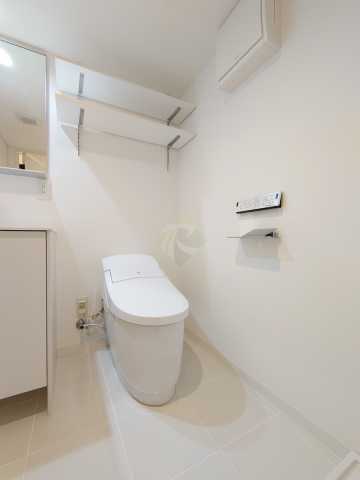 トイレ　ホープ中野