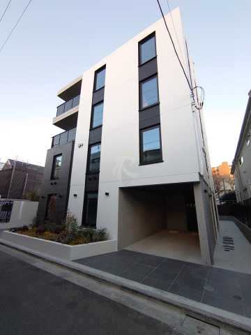 建物外観　ホープ中野