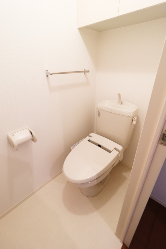 トイレ　図面と現状に相違がある場合には現状を優先