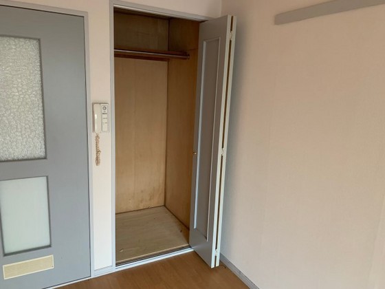 収納　※別部屋の写真です