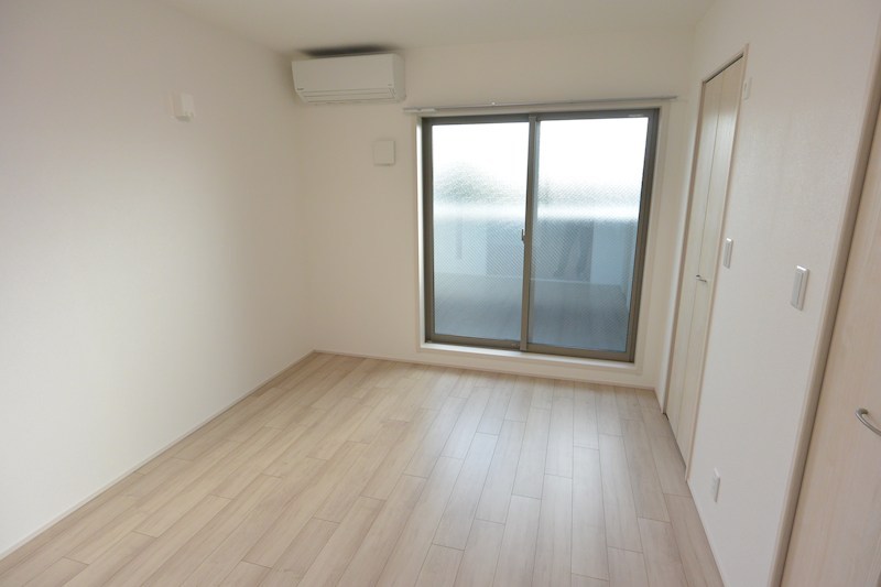 その他部屋・スペース　ベットでぐっすり