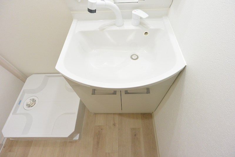 洗面設備　洗面台