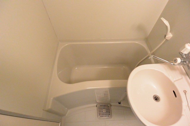 バス・シャワールーム　お風呂
