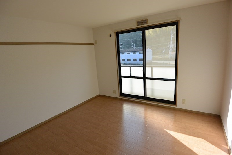 その他部屋・スペース　ベットでぐっすり