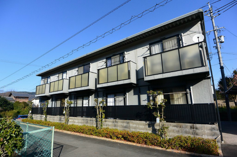 建物外観　ラポール