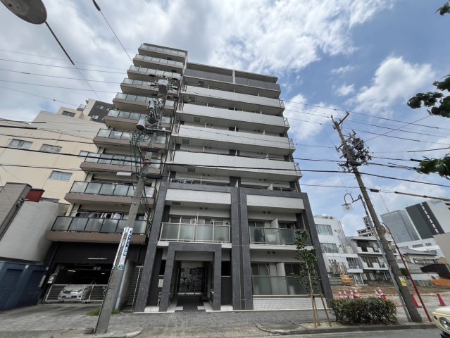 建物外観　フローライト上前津