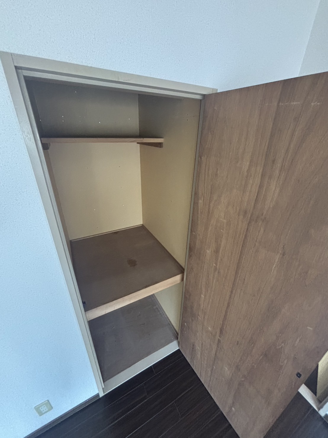 収納　反転タイプのお部屋