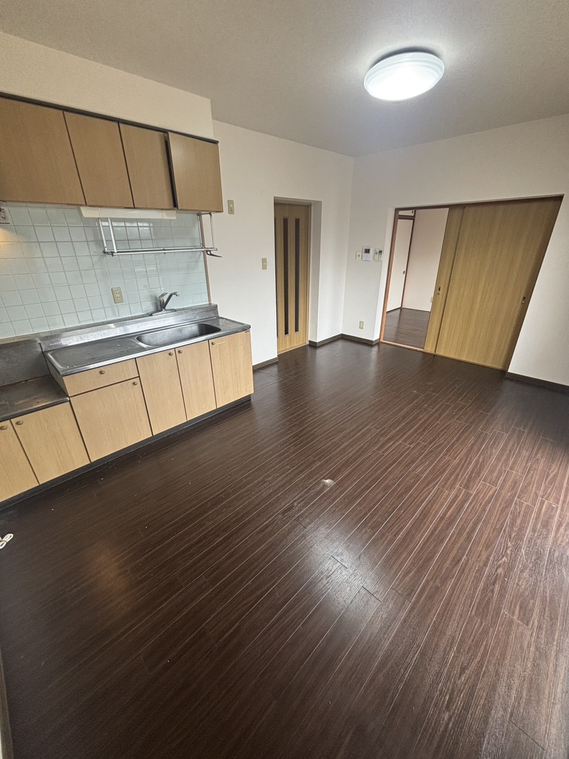 居室・リビング　反転タイプのお部屋