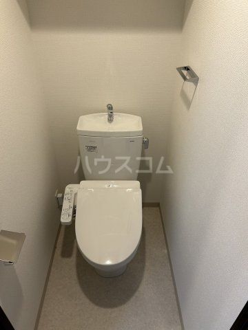 エステムコート名古屋グランツのトイレ写真