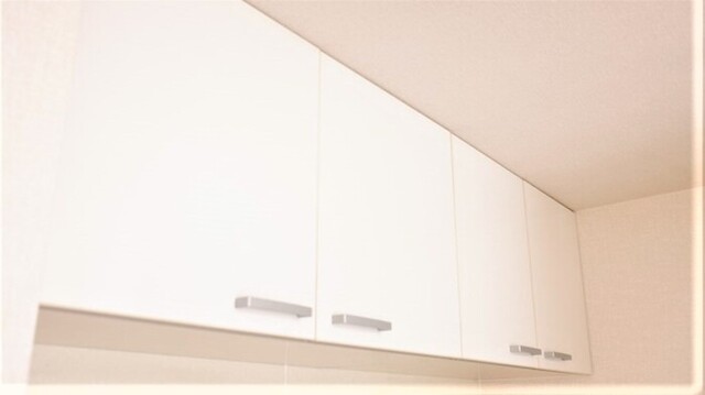 キッチン　キッチン棚