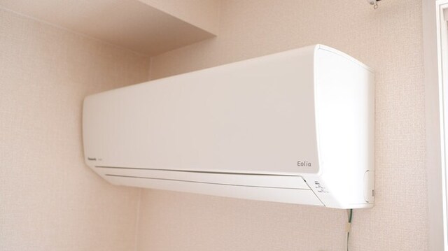 居室・リビング　エアコン