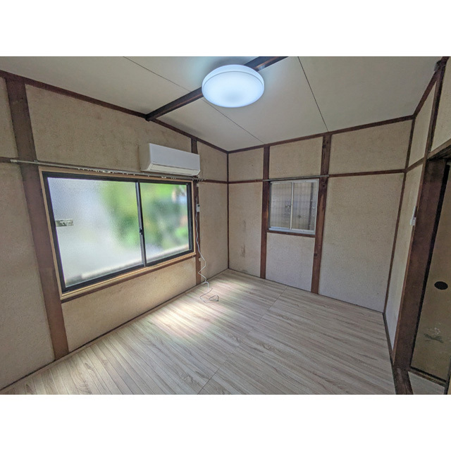 居室・リビング　和室