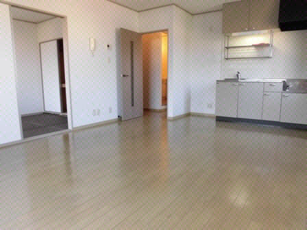 居室・リビング　リビング