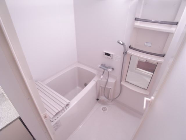 バス・シャワールーム　お風呂