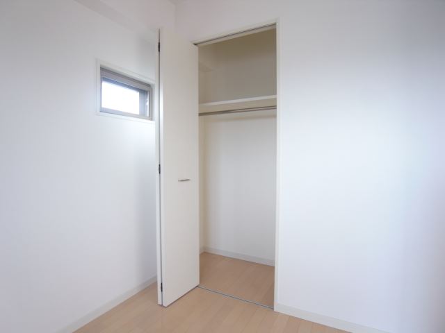 収納　クロゼット