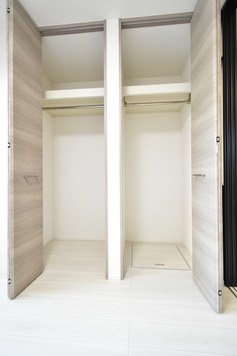 収納　収納率◎