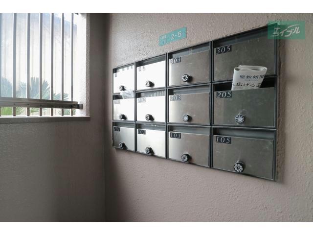 その他共有部分　建物設備