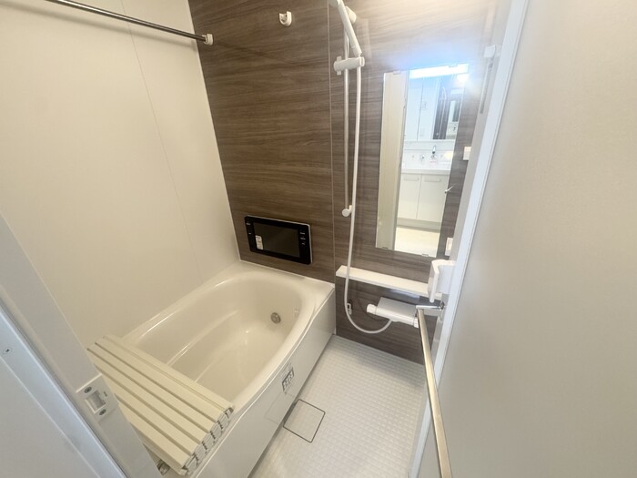 バス・シャワールーム　浴室