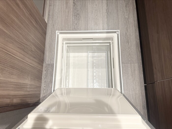 収納　床下収納