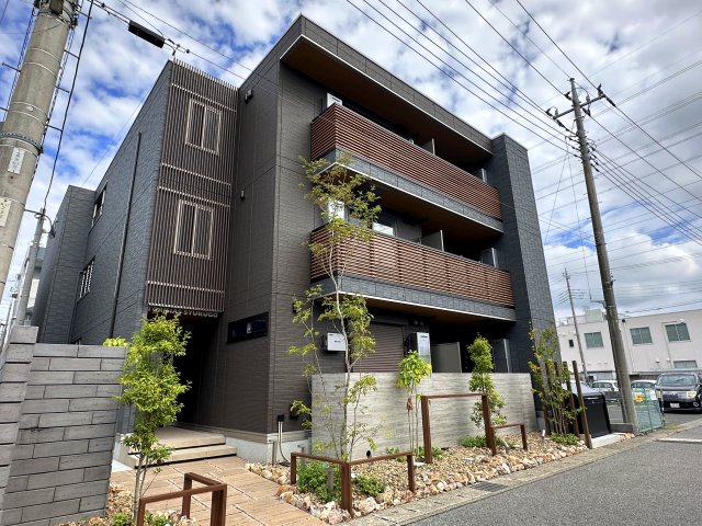 建物外観　建物外観