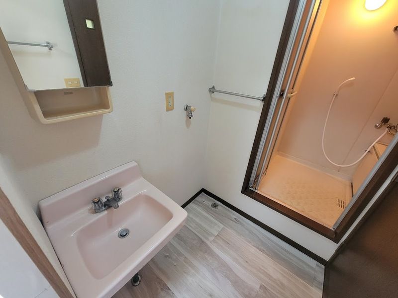 洗面設備　別室参照