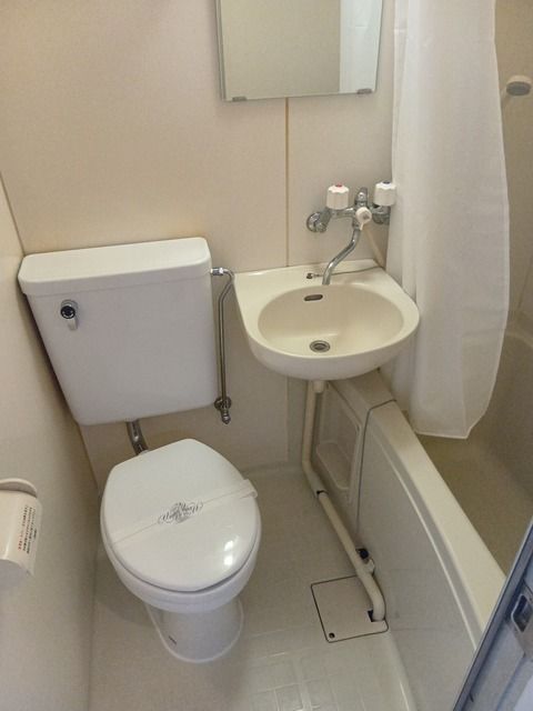 バス・シャワールーム