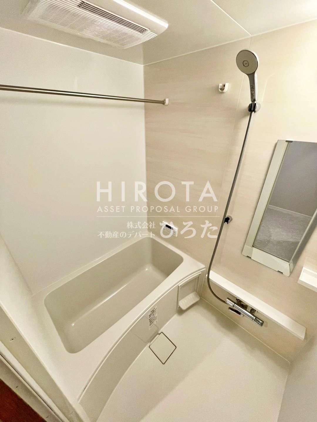 バス・シャワールーム　同仕様写真になります