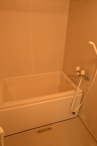 バス・シャワールーム　同物件、別号室の写真です。