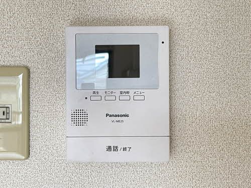 セキュリティ　ドアホン