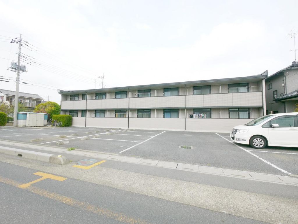 駐車場　★同施工会社イメージ★