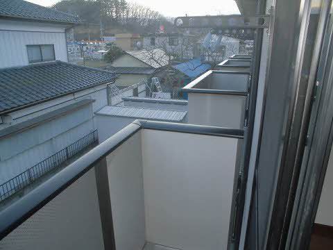 バルコニー　バルコニー
