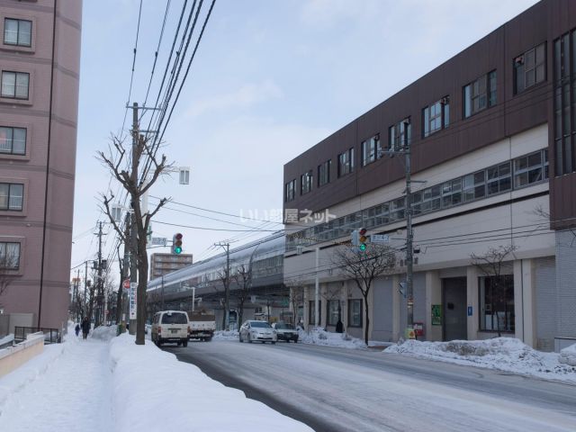 その他　地下鉄南北線　自衛隊前駅（その他）まで971m