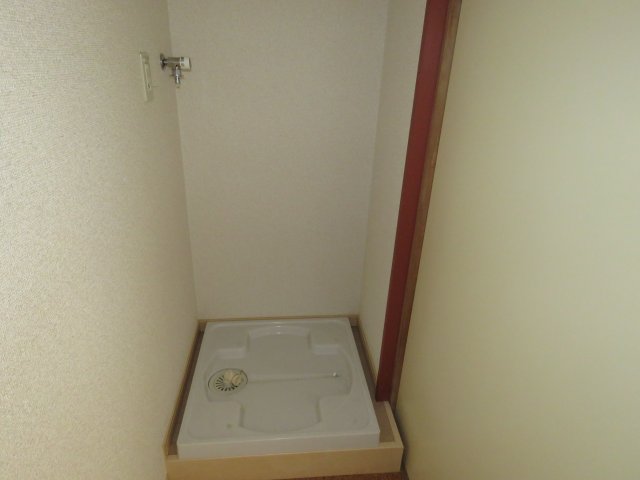 その他　洗濯機置場