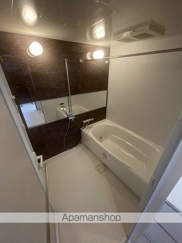 地下鉄長堀鶴見緑地線 松屋町駅 徒歩5分 19階建 築1年の風呂写真