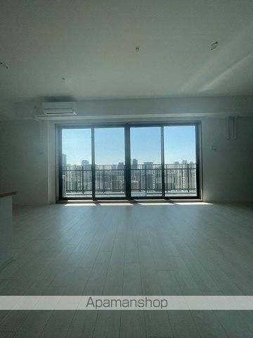 地下鉄長堀鶴見緑地線 松屋町駅 徒歩5分 19階建 築1年の居間写真
