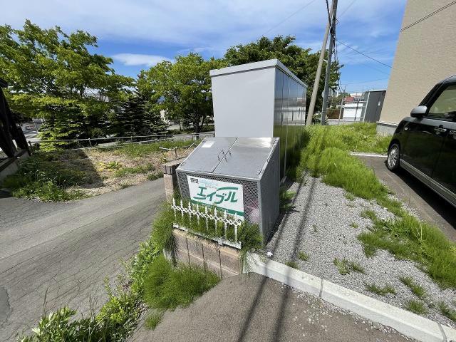 その他共有部分　建物設備