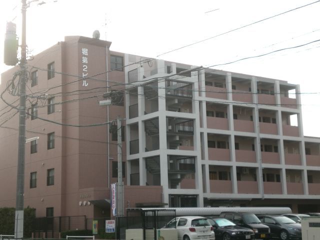 建物外観　建物外観