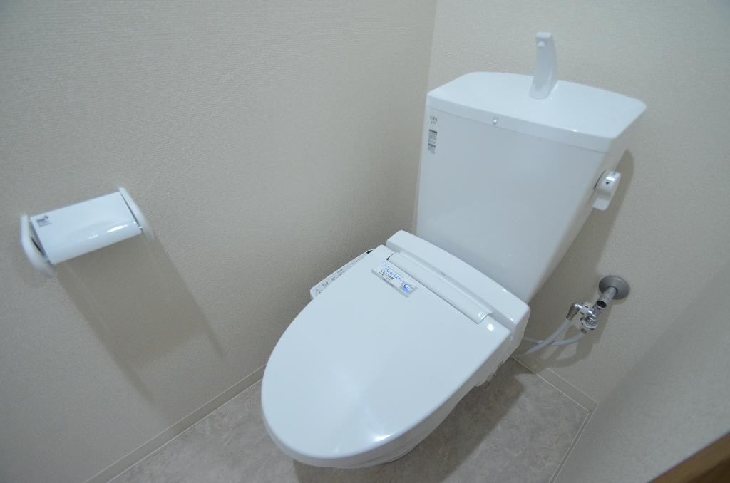 トイレ　シャワー付トイレ