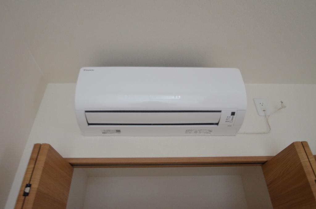 その他設備　エアコン