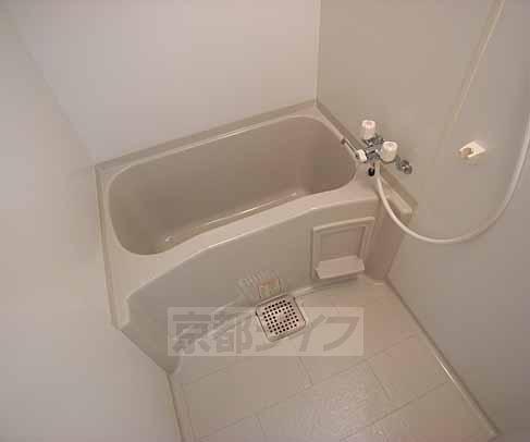 バス・シャワールーム　ゆったりセパレート。