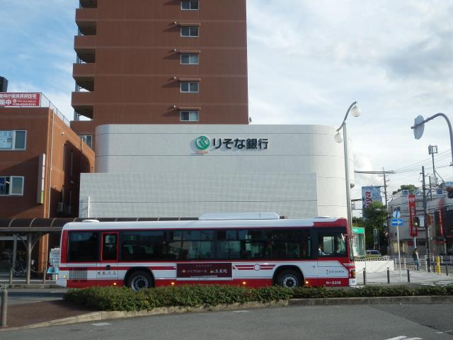 銀行　（株）りそな銀行／枚方支店交野出張所（銀行）まで1737m