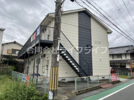 建物外観　物件の外観です