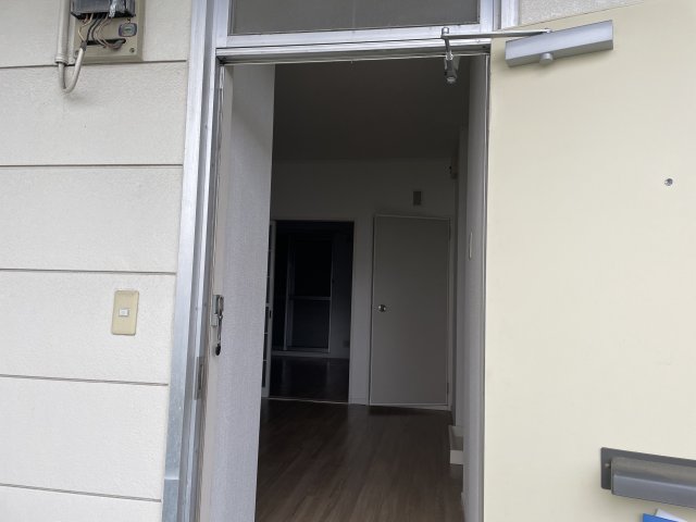 玄関　玄関です