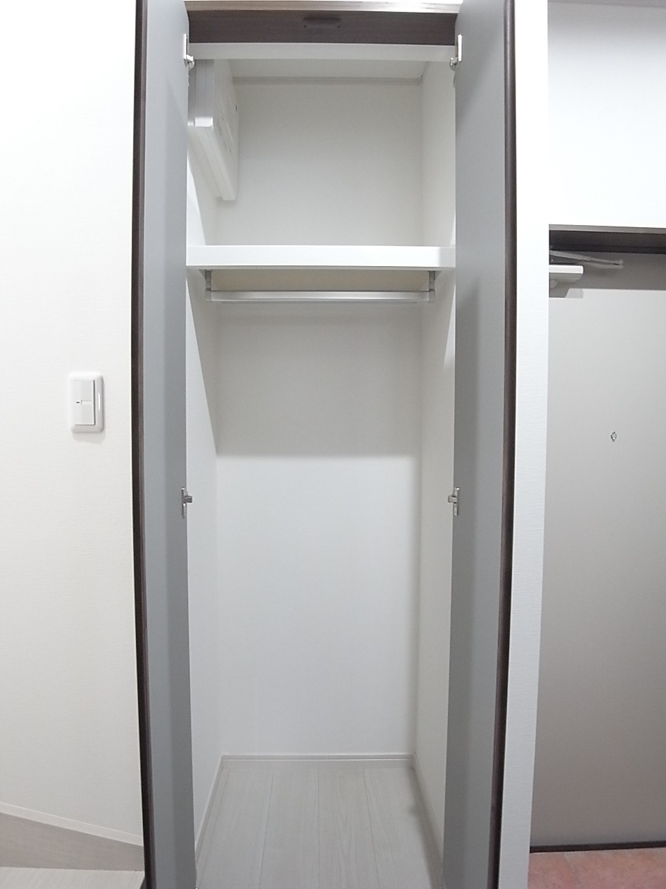 収納　玄関収納